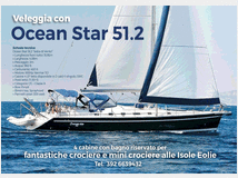 Barca a velaocean yacht ocean star 51.2 anno2004